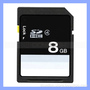 95MB/S Top Speed Sdxc 8GB SD Card for 20 P/S Continuous Capture Model